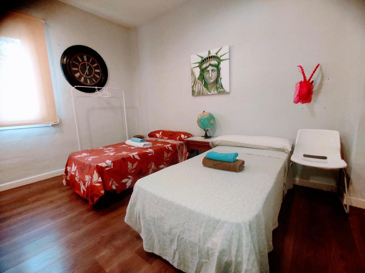 Euforia & Enfasis Apartment กรานาดา ภายนอก รูปภาพ