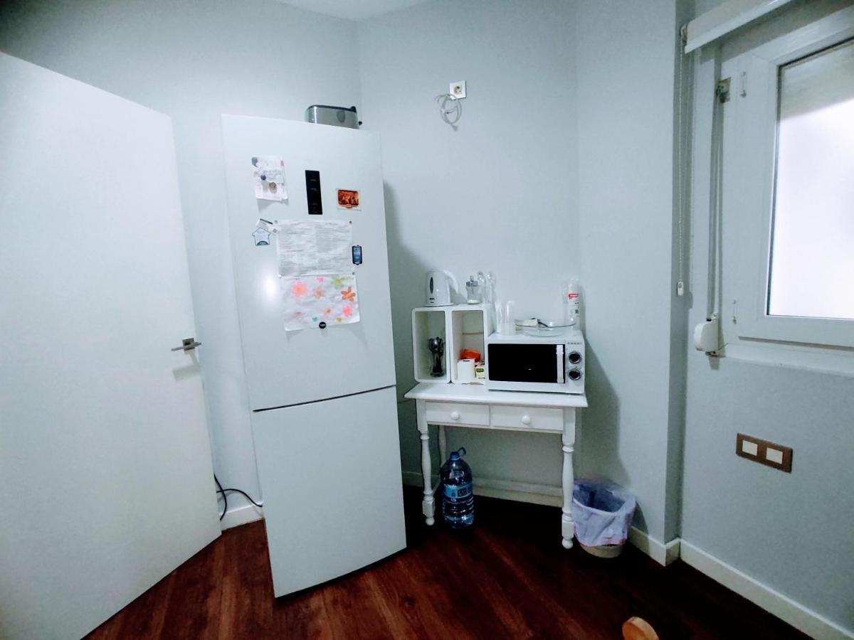 Euforia & Enfasis Apartment กรานาดา ภายนอก รูปภาพ